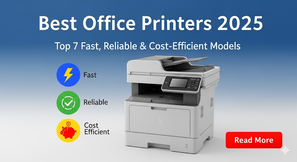 Best Office Printers 2025