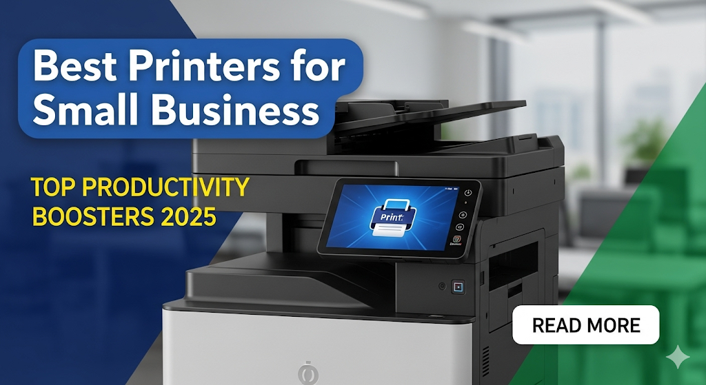 Best Printers for Small Business