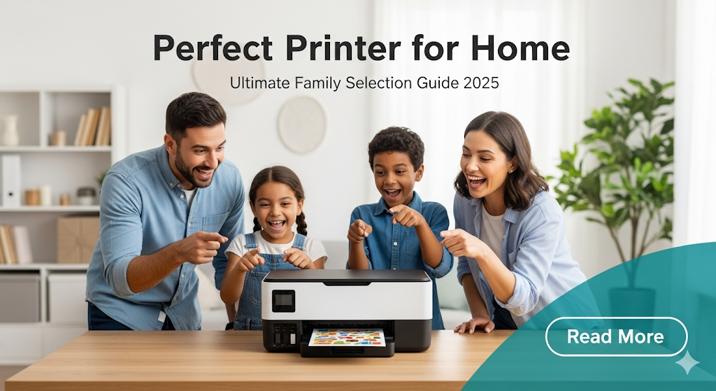 Perfect Printer for Home