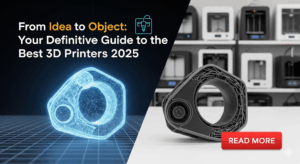 Your Definitive Guide to the Best 3D Printers 2025