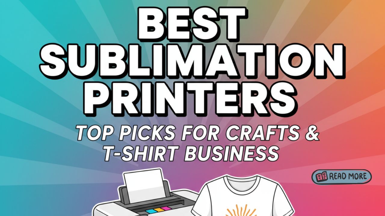 Best Sublimation Printers