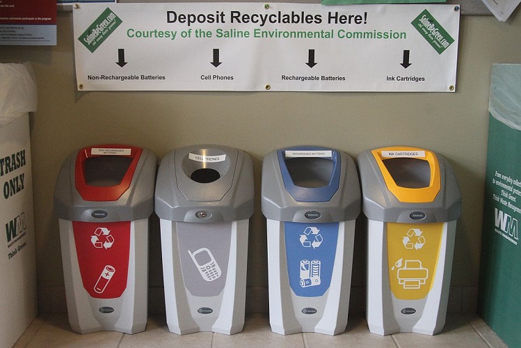 Best Printer Cartridge Recycling Programs