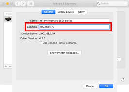 Fix Printer Changing IP Address Problems
