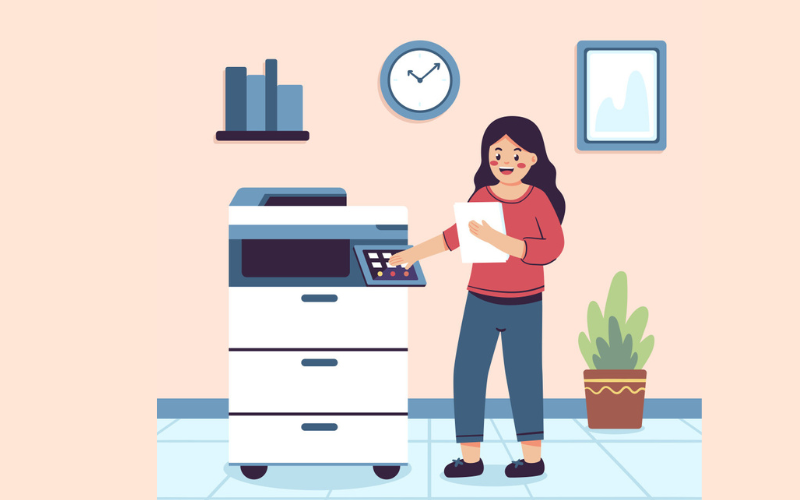 Fix Slow First Page Printout Issues