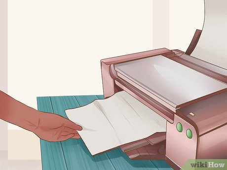 Optimal Settings for Printing on Transparencies