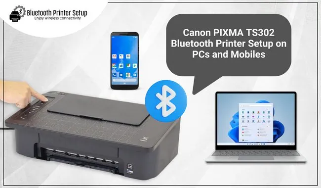 Pair Your Devices During Bluetooth Printing Setup