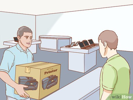 Steps for Disposing of Old Printers