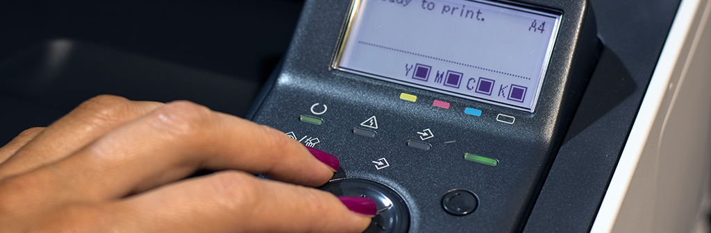 Wipe the Printer's Memory and Data