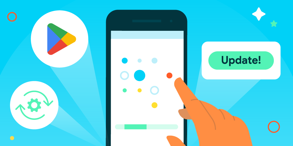 Update the Mobile App