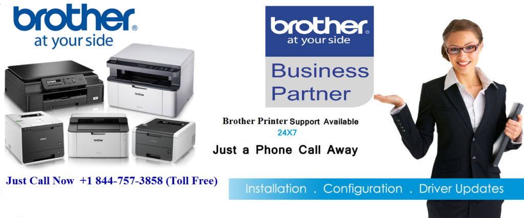 Brother Printer Support