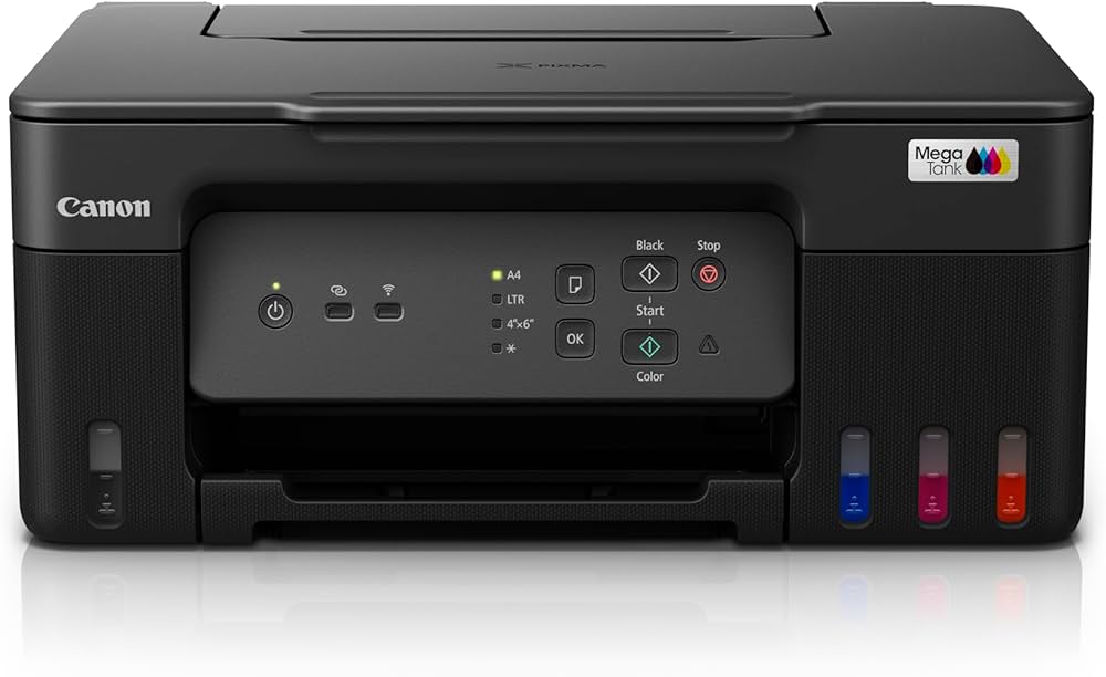 Canon MegaTank Printer