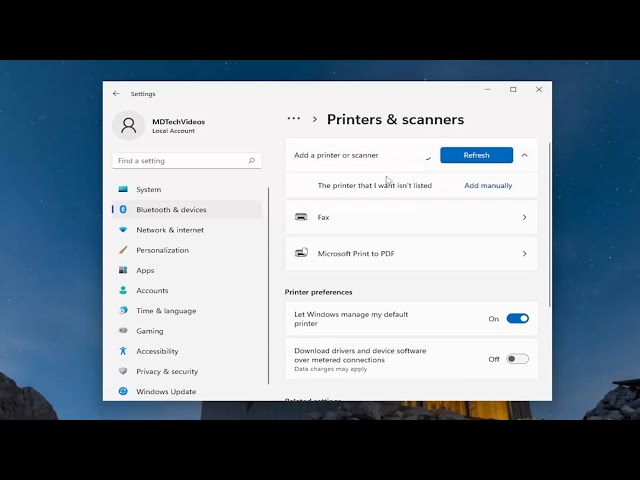 Methods to Fix Print Settings That Disappear on Reboot