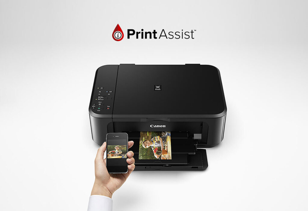 Canon Printer Setup