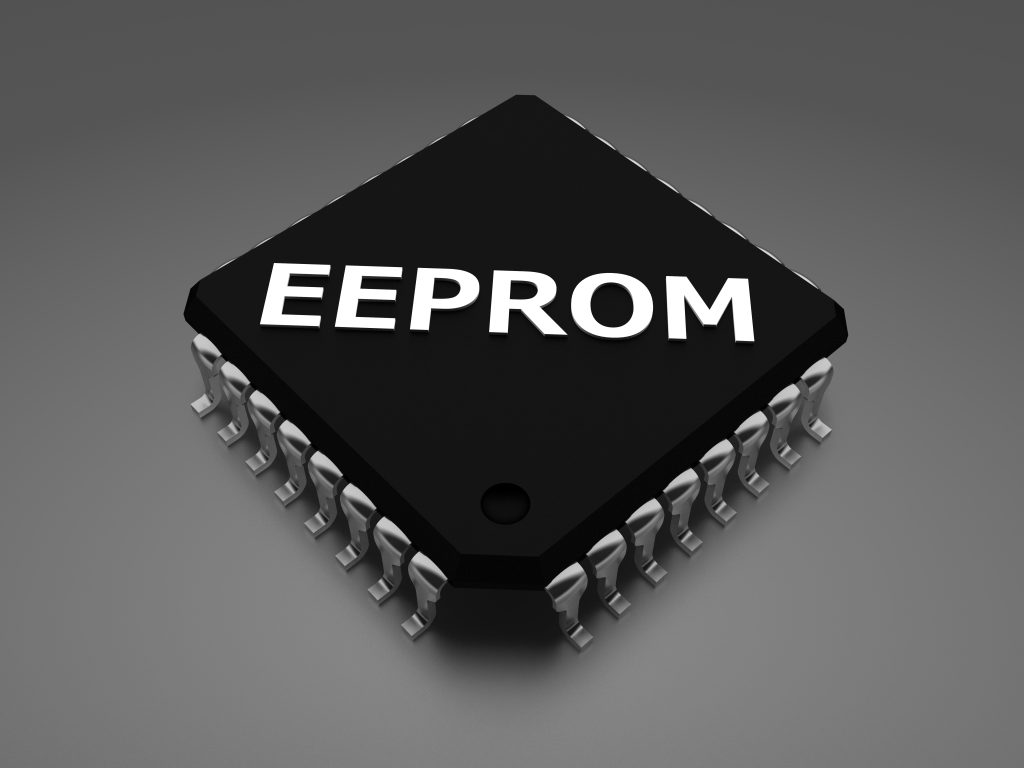 Replace the EEPROM Chip to Fix Printer EEPROM Flash Storage Errors