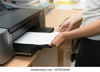 Solutions to Stop Your Printer Eating Paper